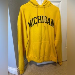 Michigan Hoodie